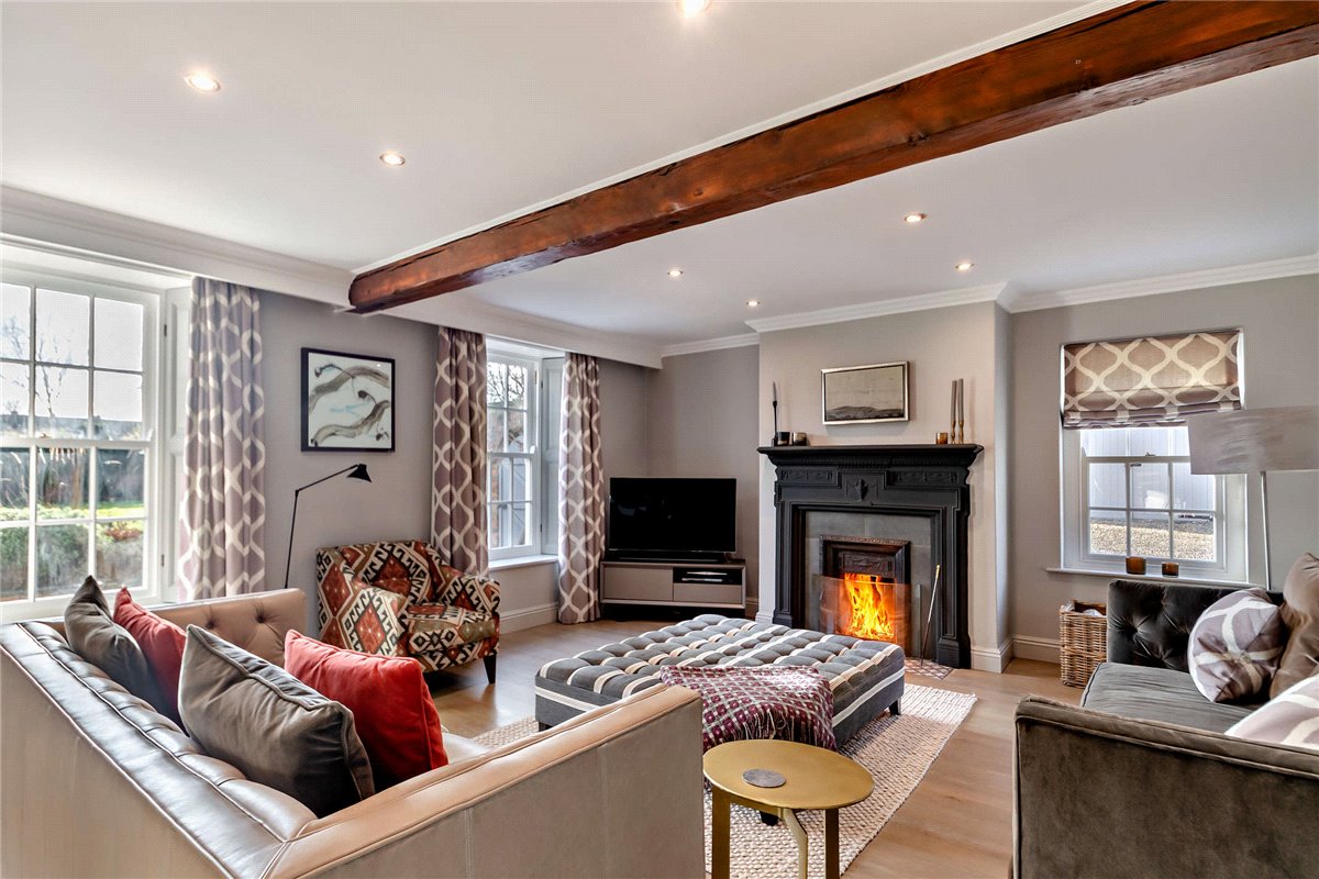 6 bedroom house, Welbourne House, Burton Leonard HG3 - Sold