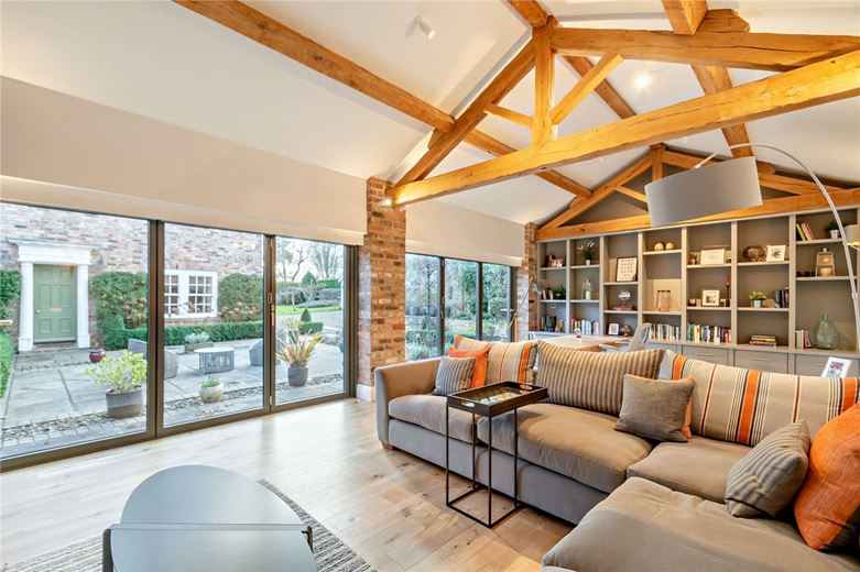 6 bedroom house, Welbourne House, Burton Leonard HG3 - Sold