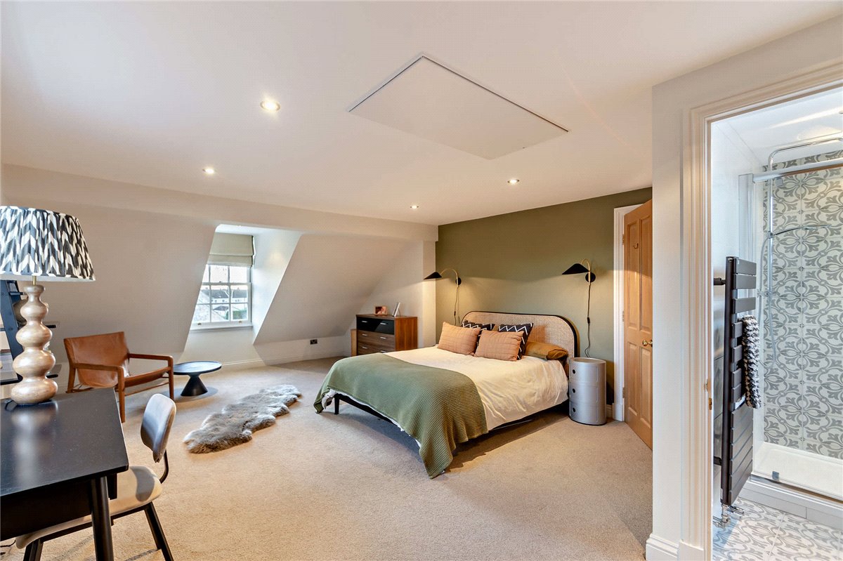 6 bedroom house, Welbourne House, Burton Leonard HG3 - Sold