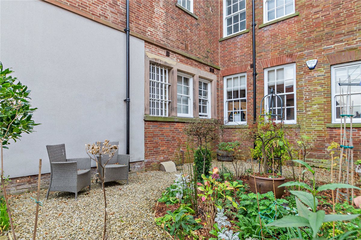 2 bedroom flat, North Park Road, Harrogate HG1 - Sold