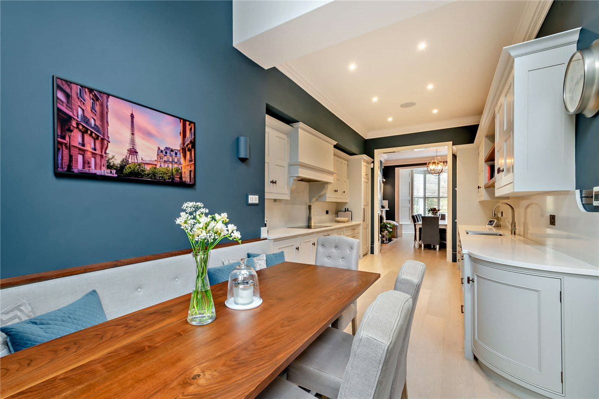 5 bedroom house, Queen Parade, Harrogate HG1 - Sold