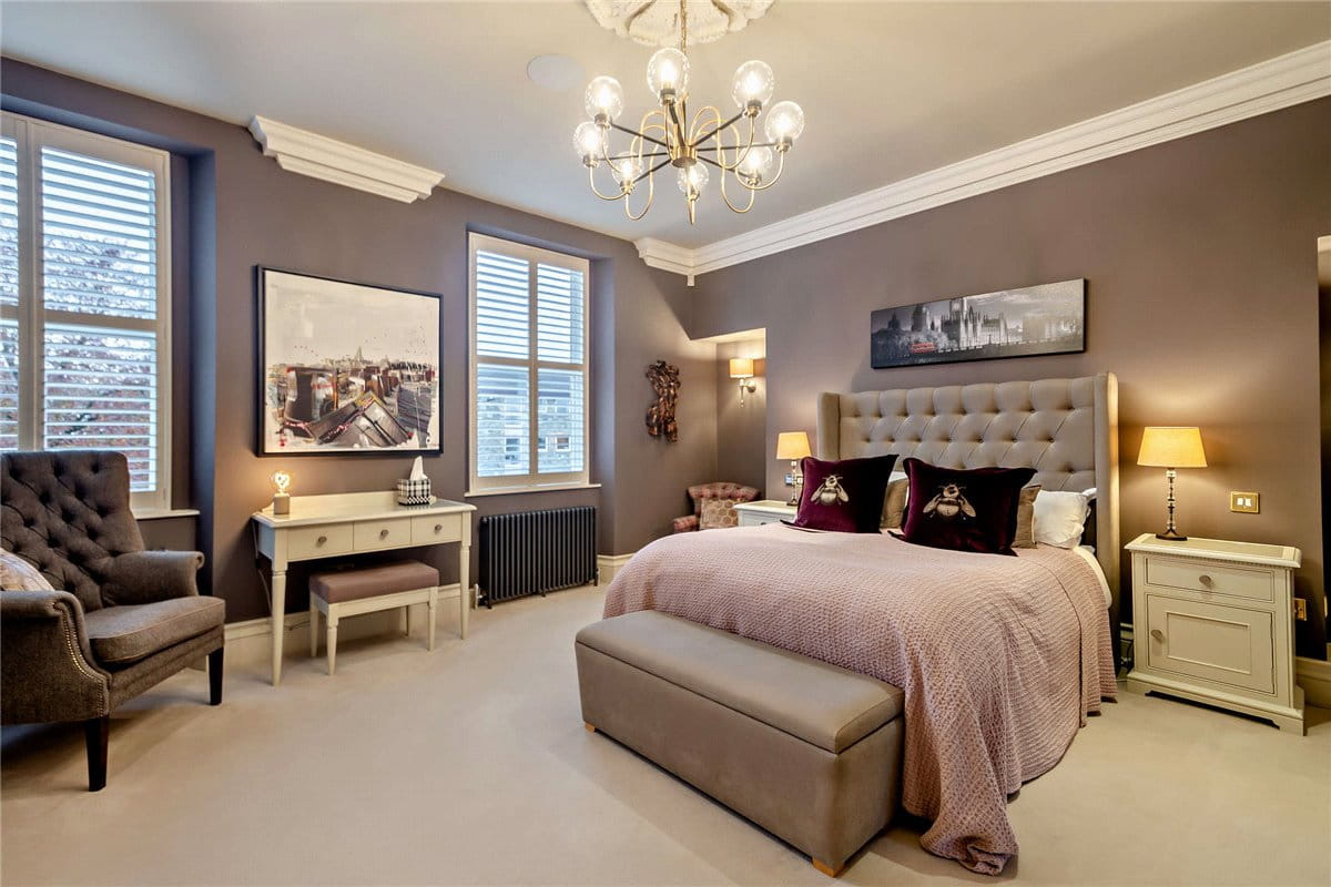 5 bedroom house, Queen Parade, Harrogate HG1 - Sold