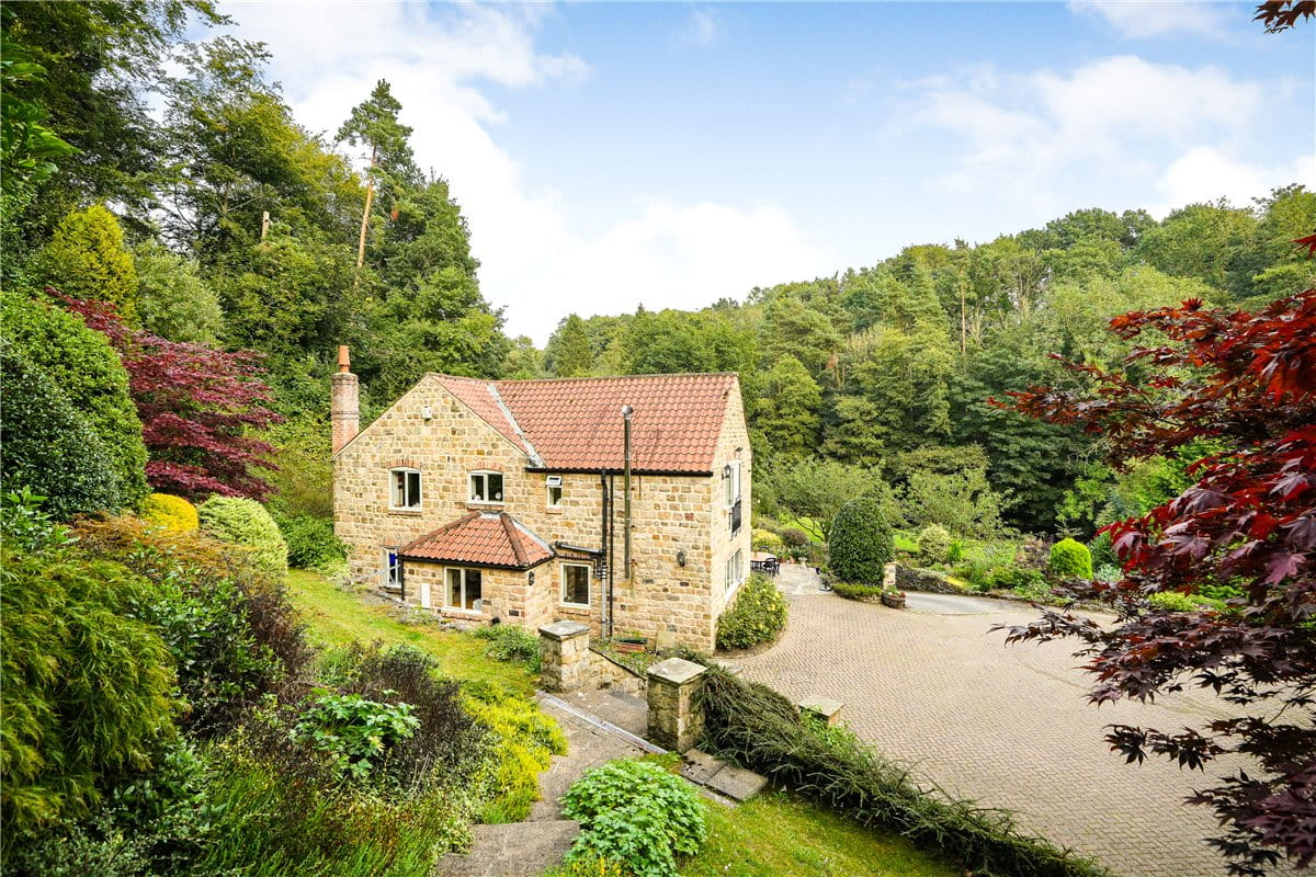 5 bedroom house, Milner Lane, Scotton HG5 - Sold