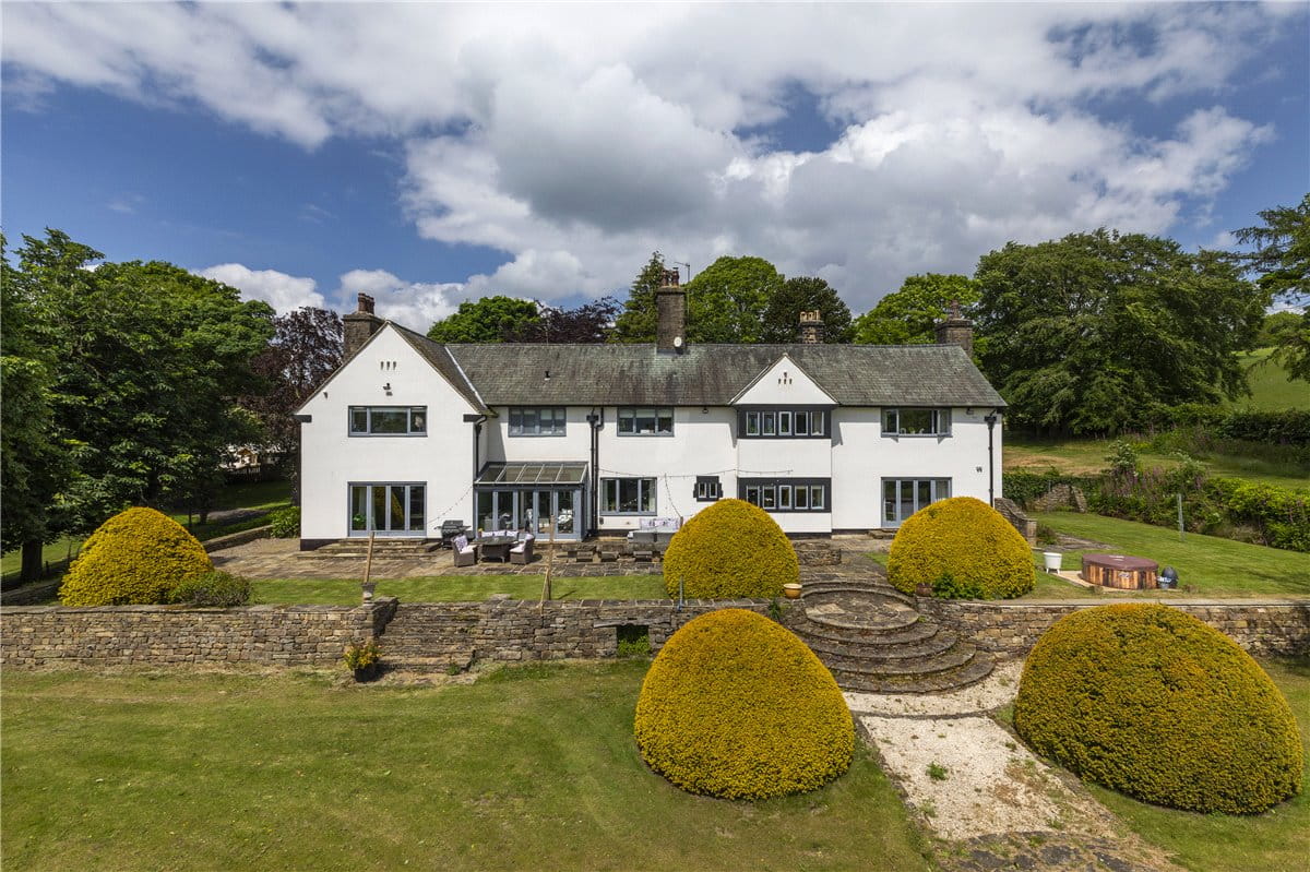 7 bedroom house, Nesfield, Near Ilkley LS29 - Sold STC