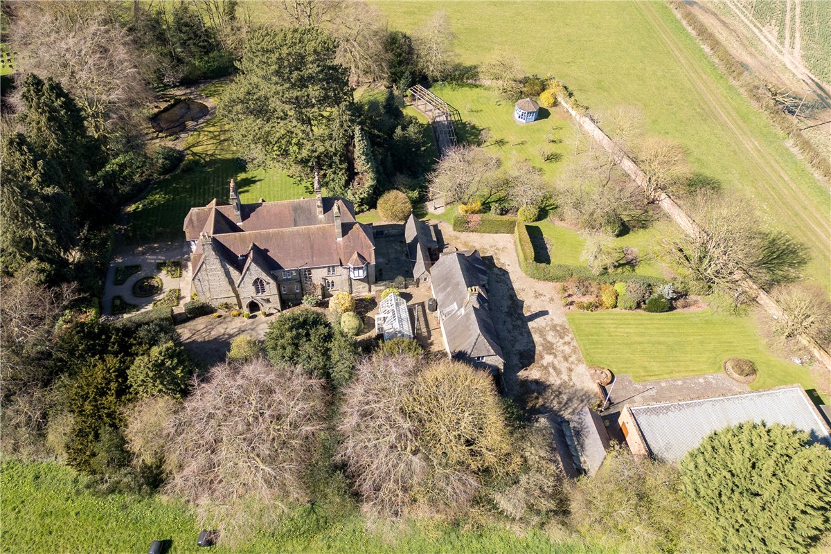 7 bedroom house, Baldersby-St-James, Thirsk YO7 - Available