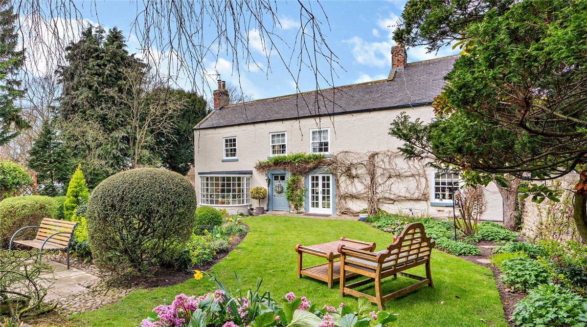 4 bedroom house, Burton Leonard, Near Harrogate HG3 - Available