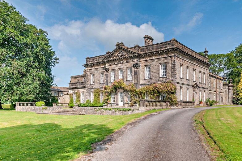 7 acres House, Farfield Hall, Addingham LS29 - Available