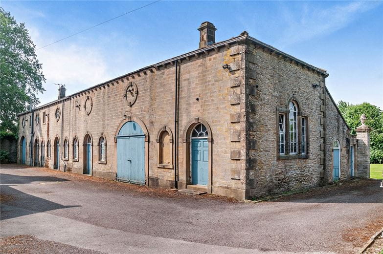 7 acres House, Farfield Hall, Addingham LS29 - Available