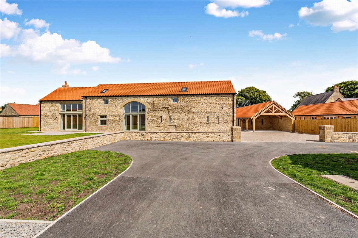 5 bedroom house, Back Lane, Rainton YO7 - Sold STC