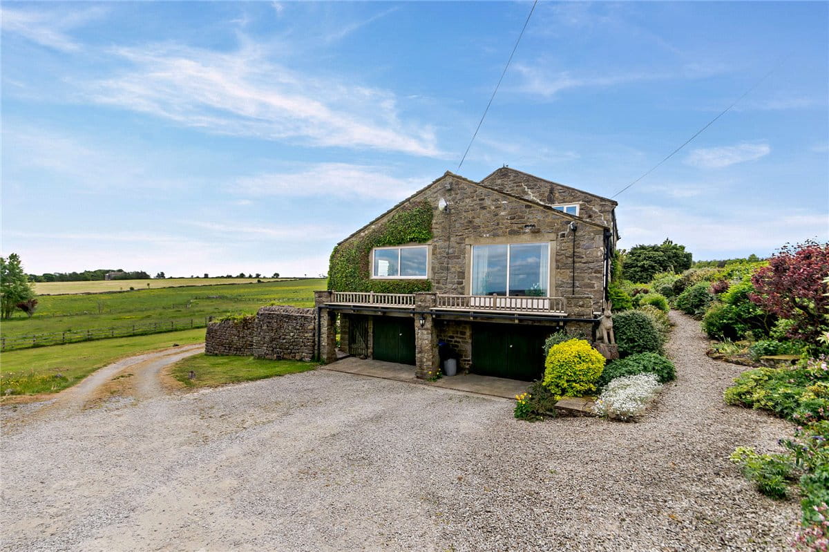 4 bedroom house, Stumps Lane, Darley HG3 - Available