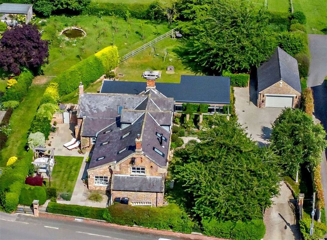 5 bedroom house, Franks Lane, Whixley YO26 - Sold STC