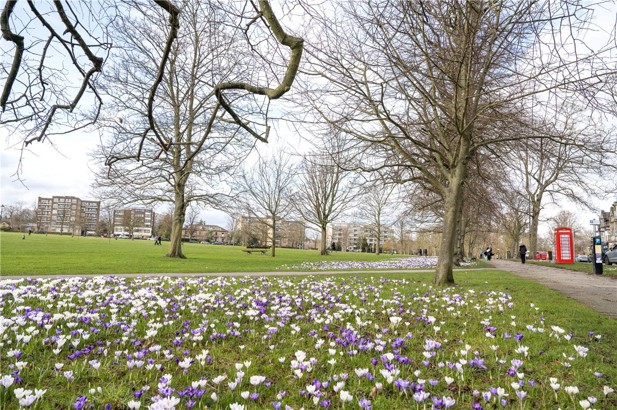  bedroom flat, West Park, Harrogate HG1 - Available