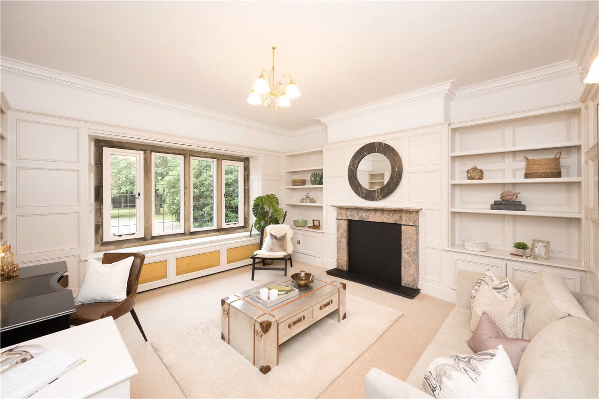 6 bedroom house, Moor Lane, Burley in Wharfedale LS29 - Sold STC