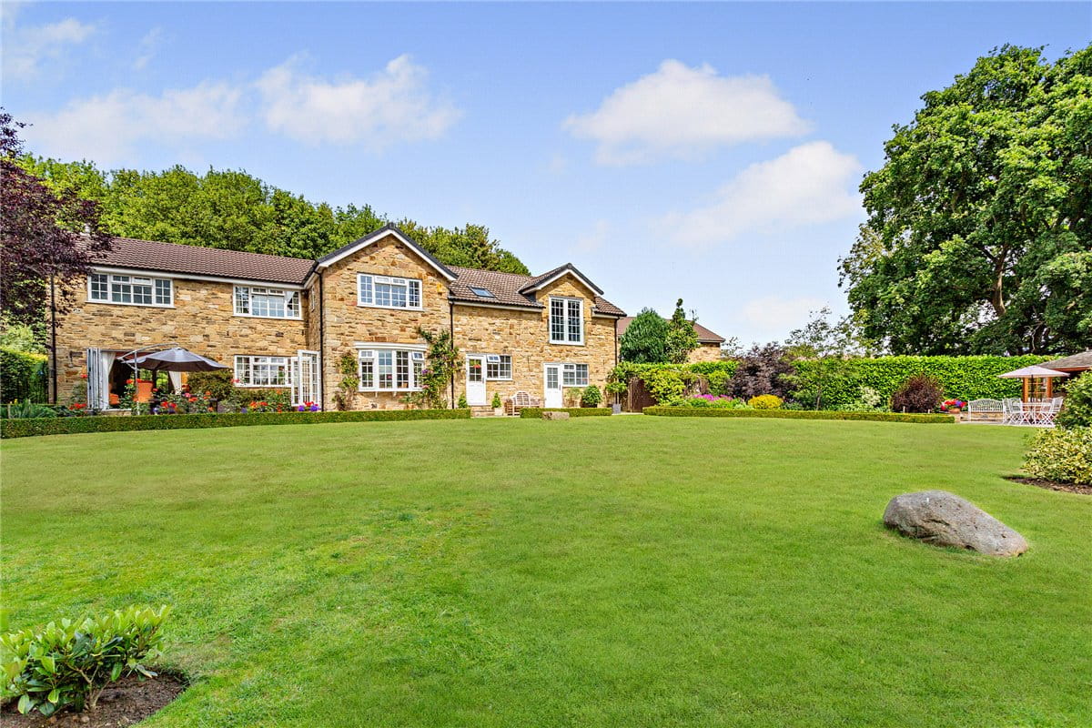 5 bedroom house, Malthouse Lane, Burn Bridge HG3 - Sold STC