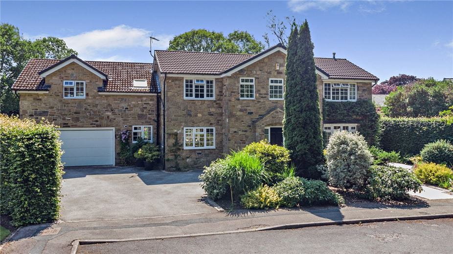 5 bedroom house, Malthouse Lane, Burn Bridge HG3 - Sold STC