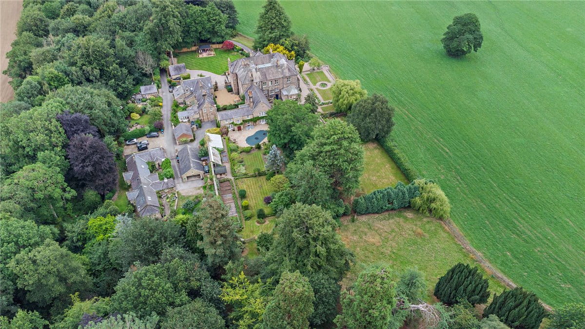 3 bedroom house, Broxholme Park, Ripley HG3 - Sold STC