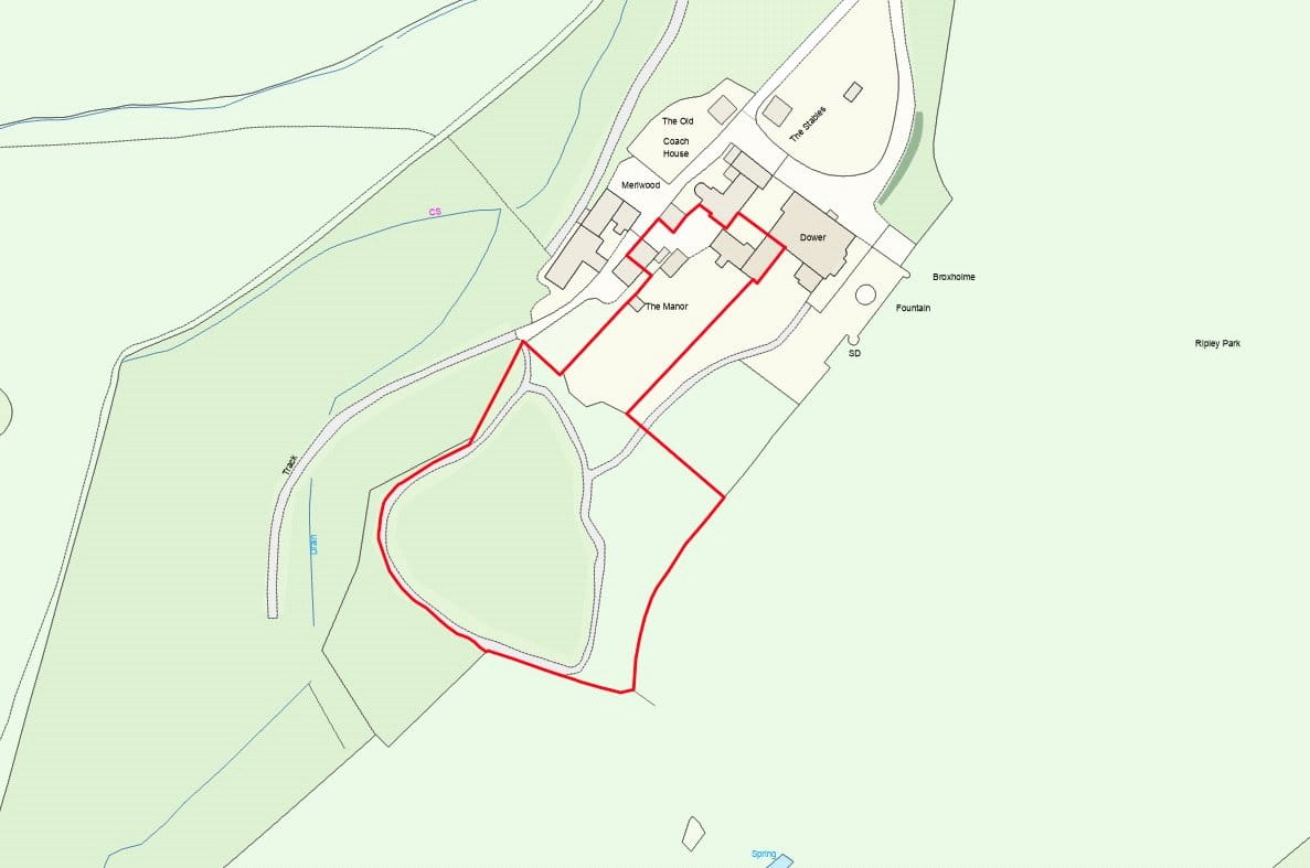 3 bedroom house, Broxholme Park, Ripley HG3 - Sold STC