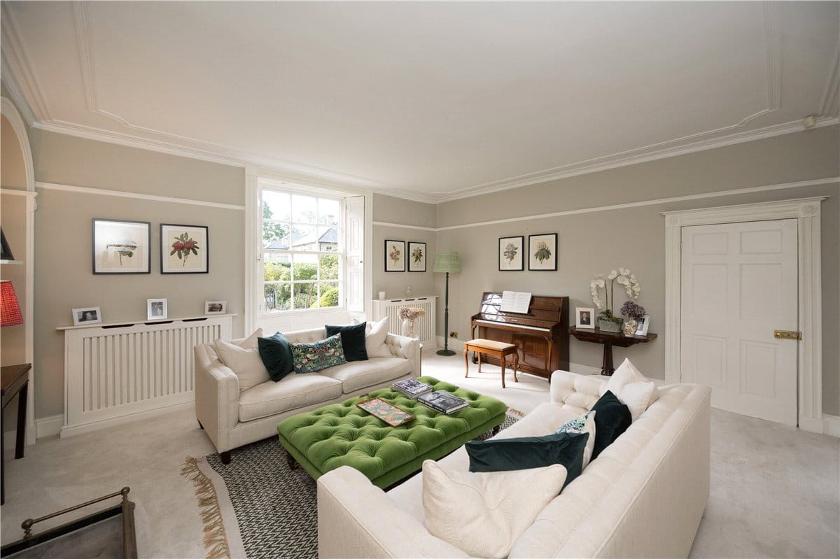 4 bedroom house, Scotton Lodge, Scotton HG5 - Available