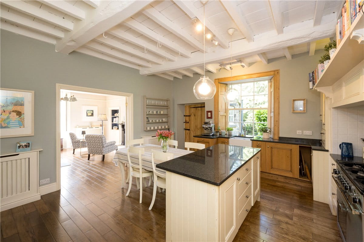 4 bedroom house, Scotton Lodge, Scotton HG5 - Available
