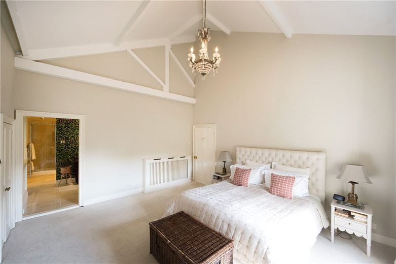 4 bedroom house, Scotton Lodge, Scotton HG5 - Available