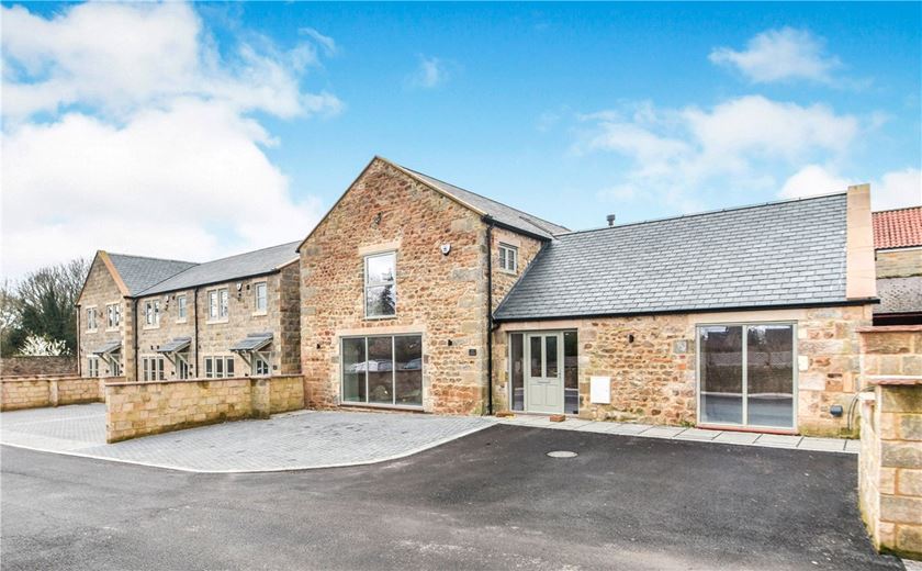 4 bedroom house, Village Farm, West Tanfield HG4 - Available
