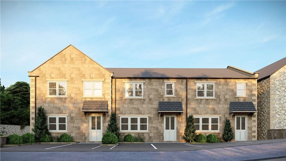 3 bedroom house, Village Farm, West Tanfield HG4 - Available