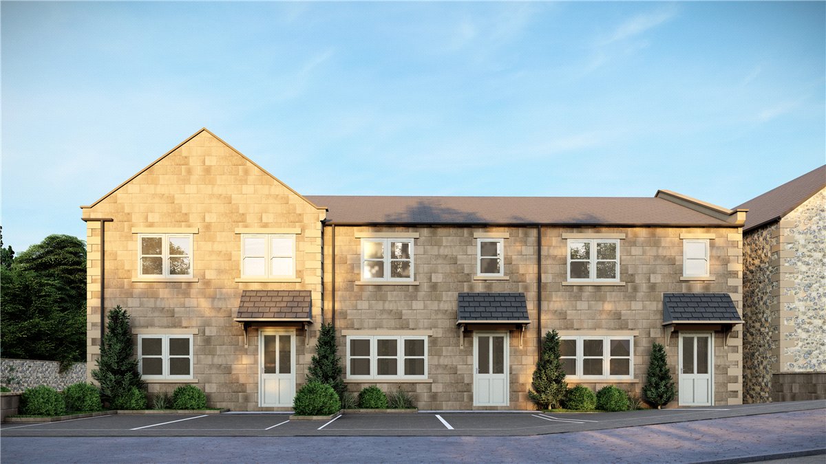 3 bedroom house, Village Farm, West Tanfield HG4 - Available