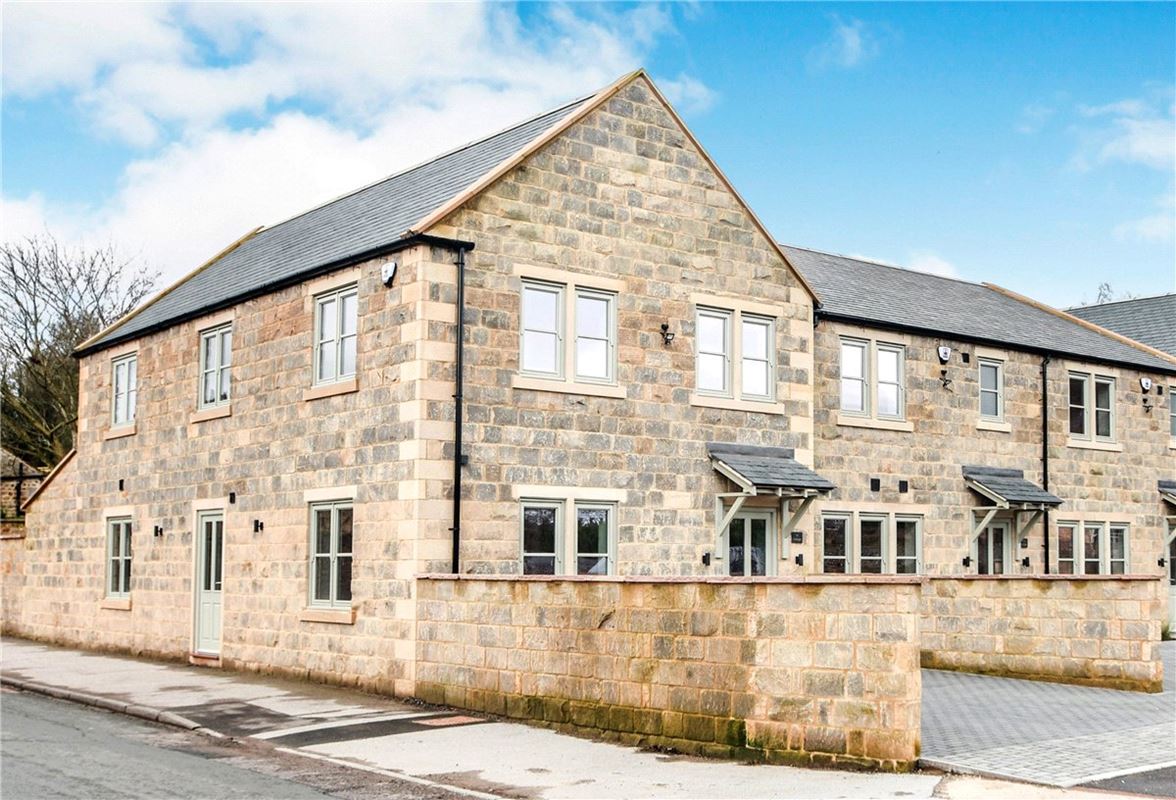 4 bedroom house, Village Farm, West Tanfield HG4 - Available