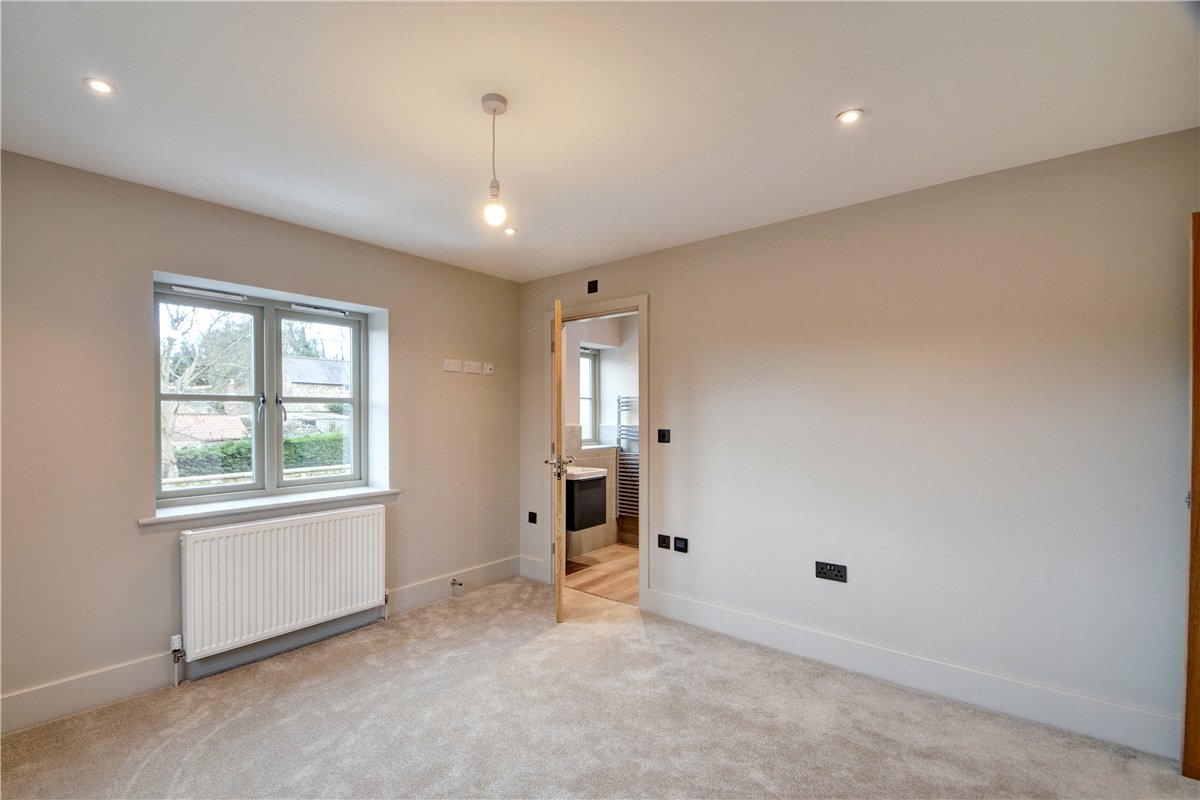 4 bedroom house, Village Farm, West Tanfield HG4 - Available