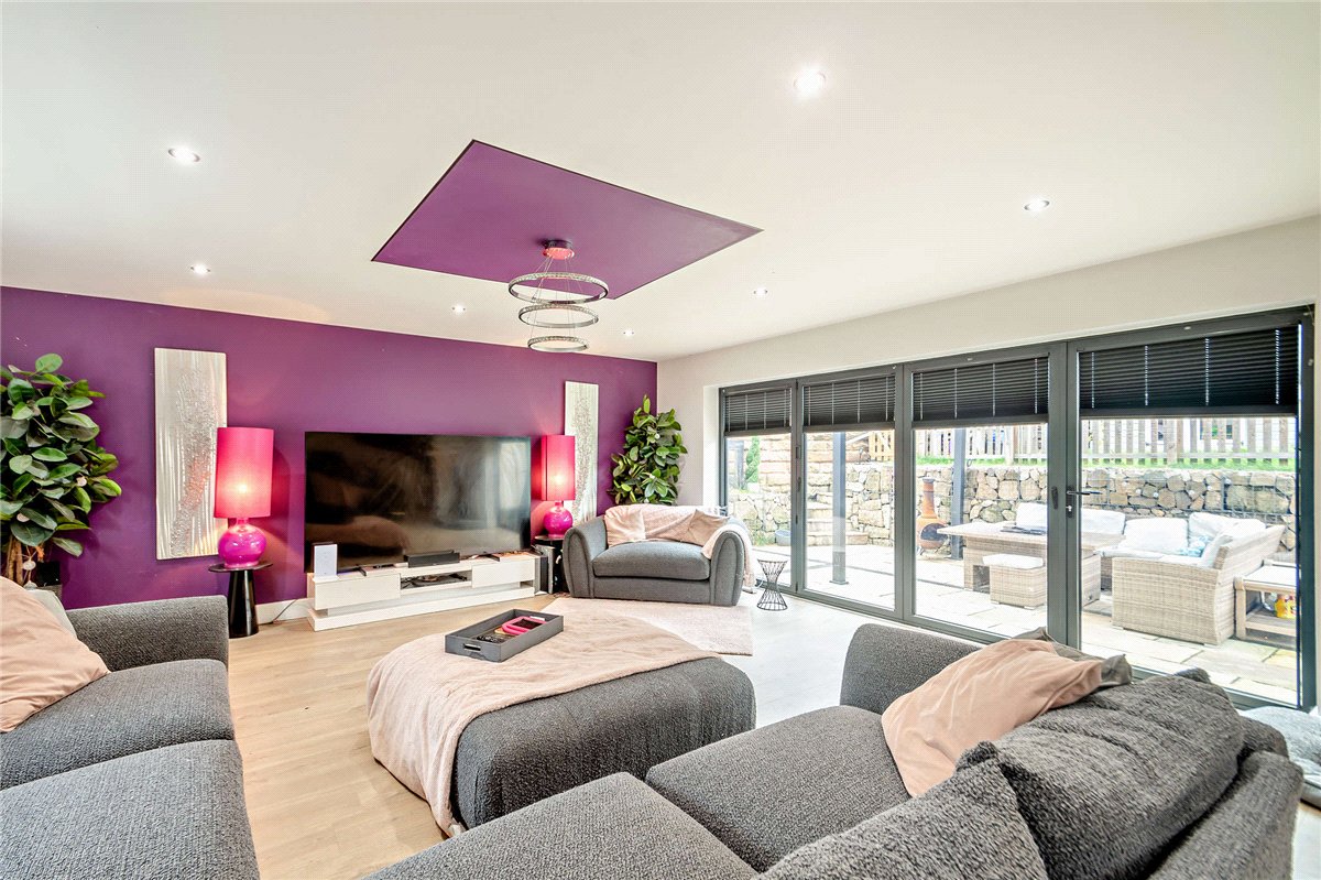 6 bedroom house, Calcutt, Near Knaresborough HG5 - Available