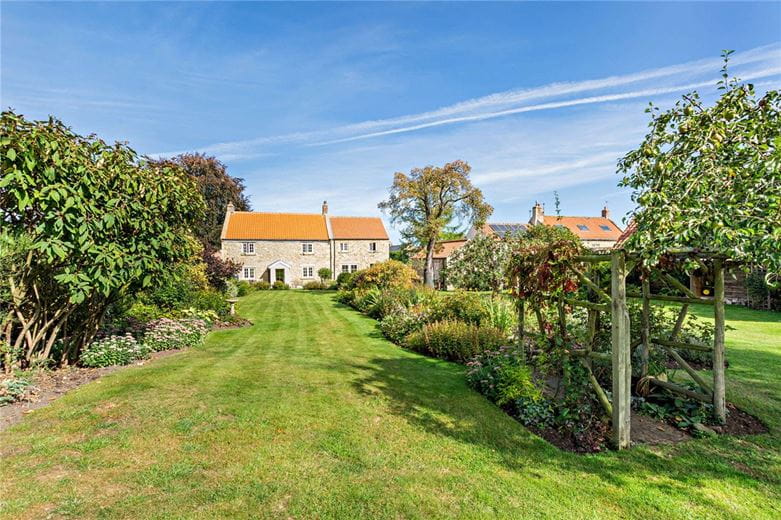 4 bedroom cottage, Mickley, Ripon HG4 - Sold STC