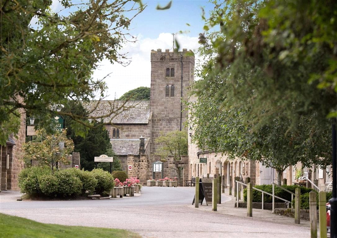 166 acres House, Ripley Castle, Ripley HG3 - Available