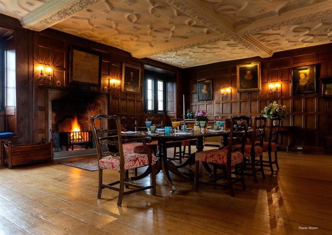 166 acres House, Ripley Castle, Ripley HG3 - Available