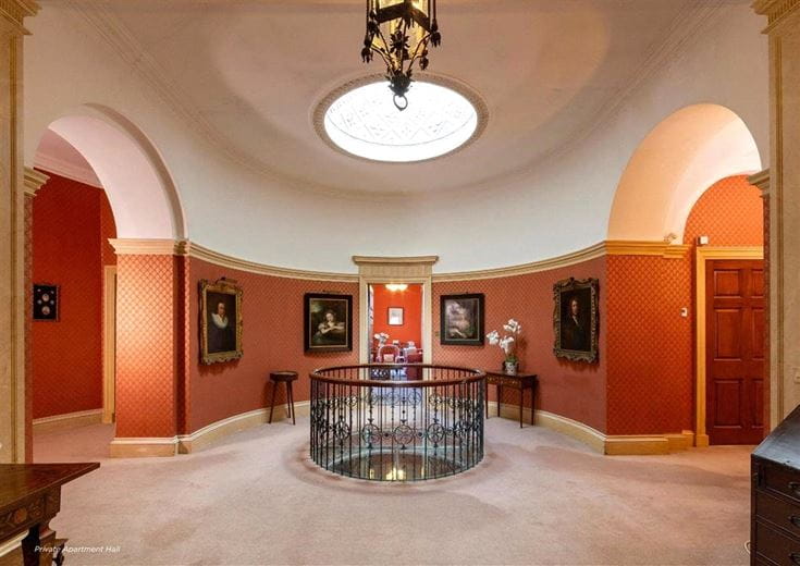 166 acres House, Ripley Castle, Ripley HG3 - Available