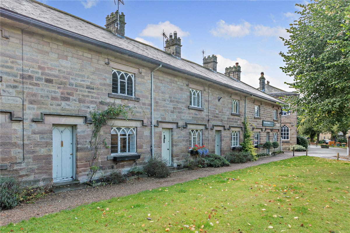 2 bedroom house, Main Street, Ripley HG3 - Available