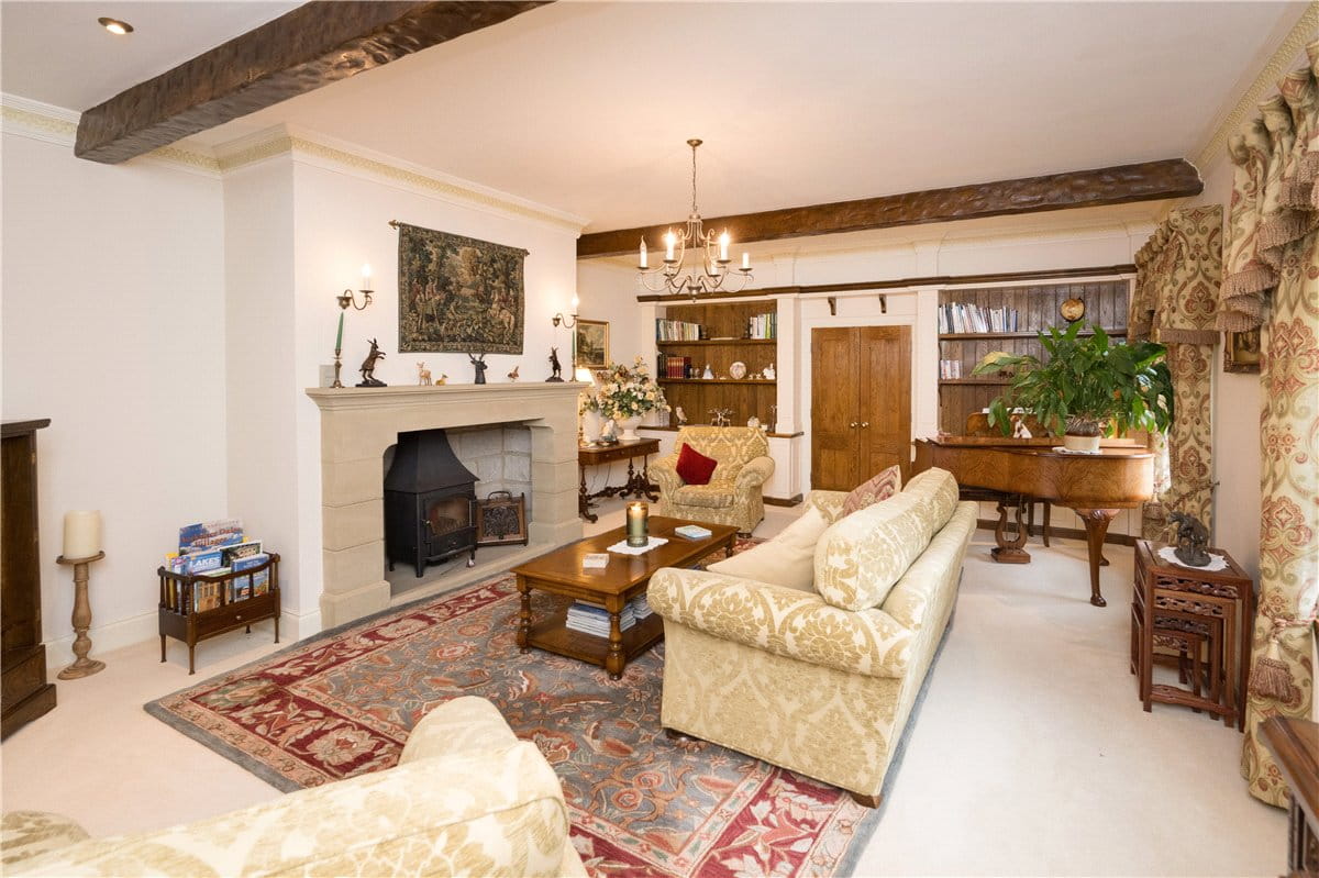 5 bedroom house, Felliscliffe, Near Harrogate HG3 - Available