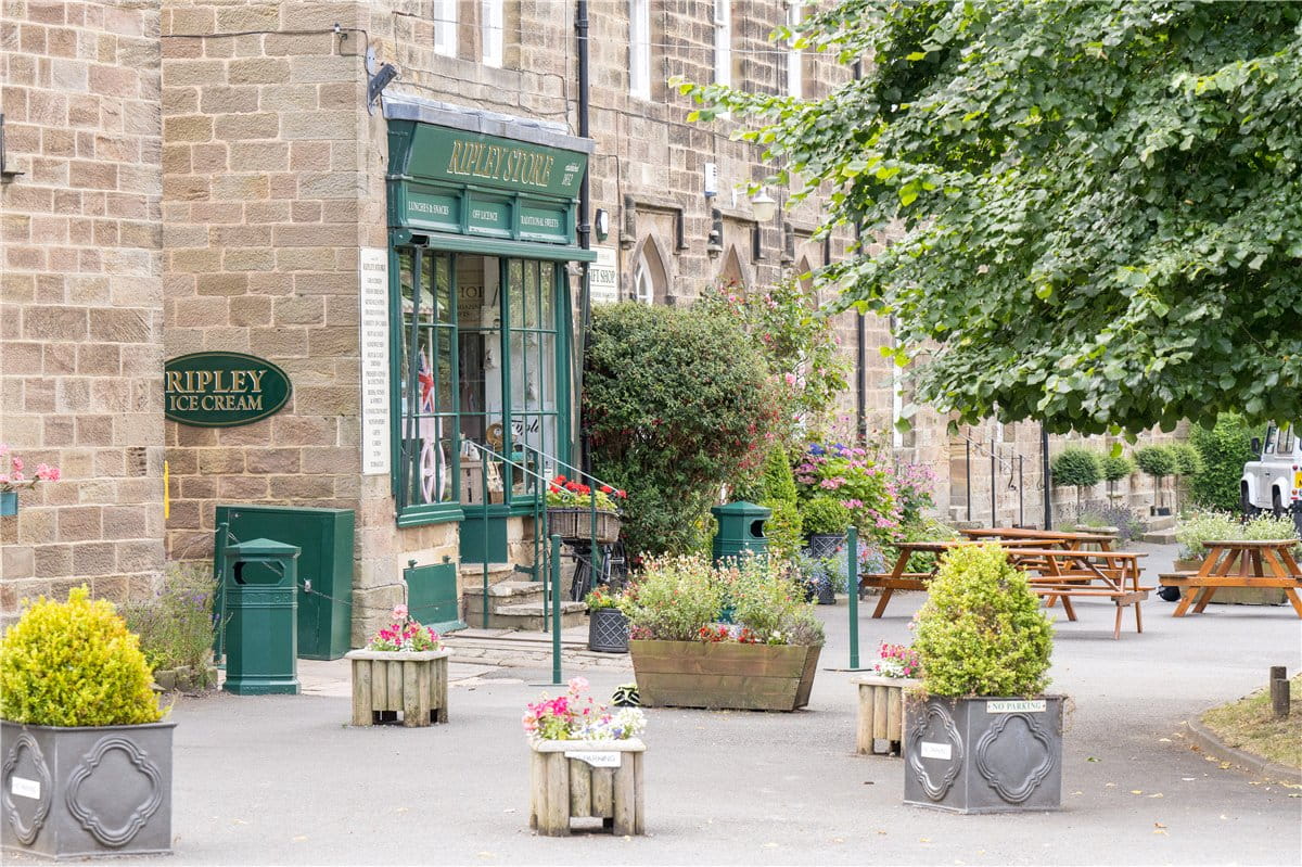 8 bedroom house, Main Street, Ripley HG3 - Available