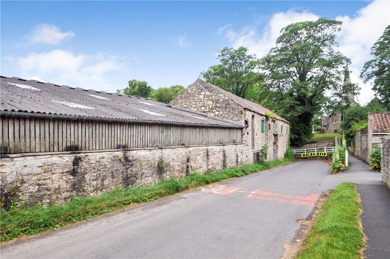  bedroom development plot, Manor Farm, Ledsham LS25 - Available