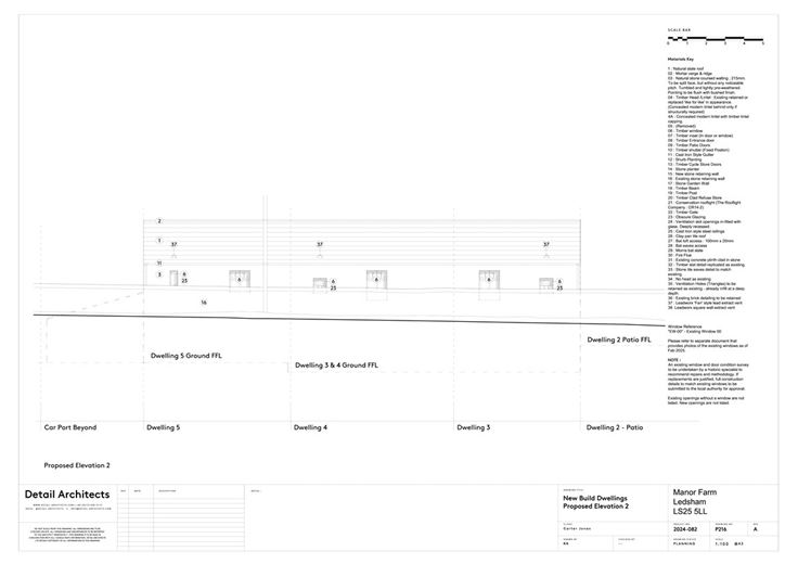  bedroom development plot, Manor Farm, Ledsham LS25 - Available