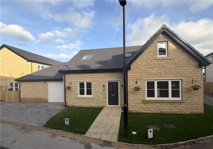 3 bedroom house, Plot 2, Granby Farm Grove, Harrogate HG1 - Available