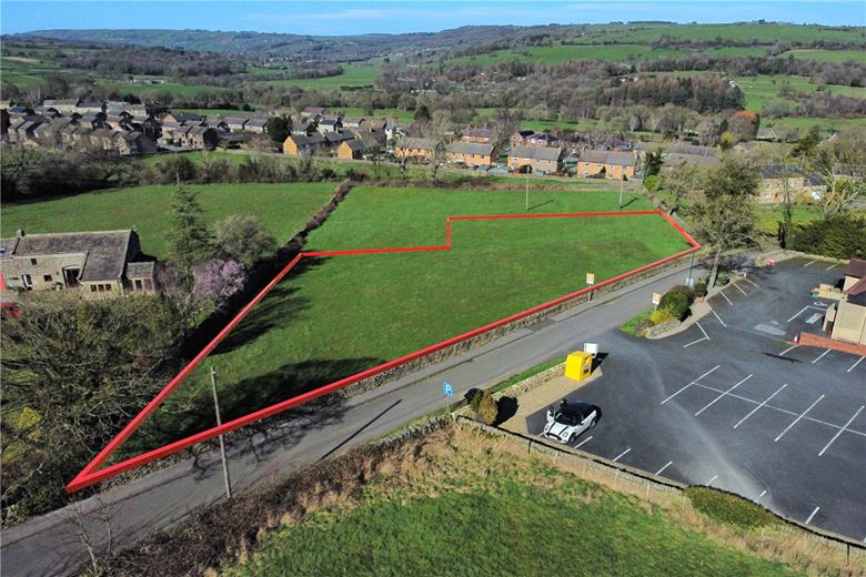  bedroom development plot, Residential Development Site, Sheepcote Lane, Darley HG3 - Available