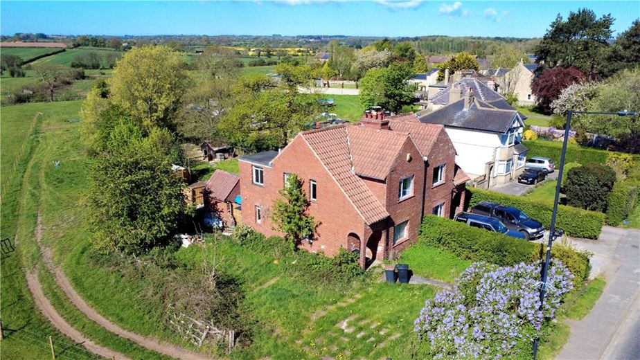  bedroom development plot, High Street, Spofforth HG3 - Available