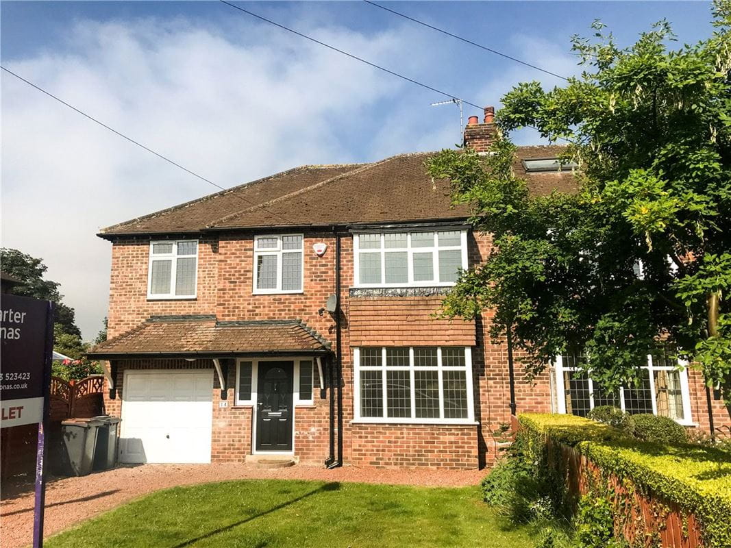 5 bedroom house, Filey Avenue, Ripon HG4 - Available