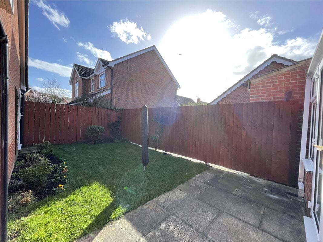 2 bedroom house, Harness Lane, Boroughbridge YO51