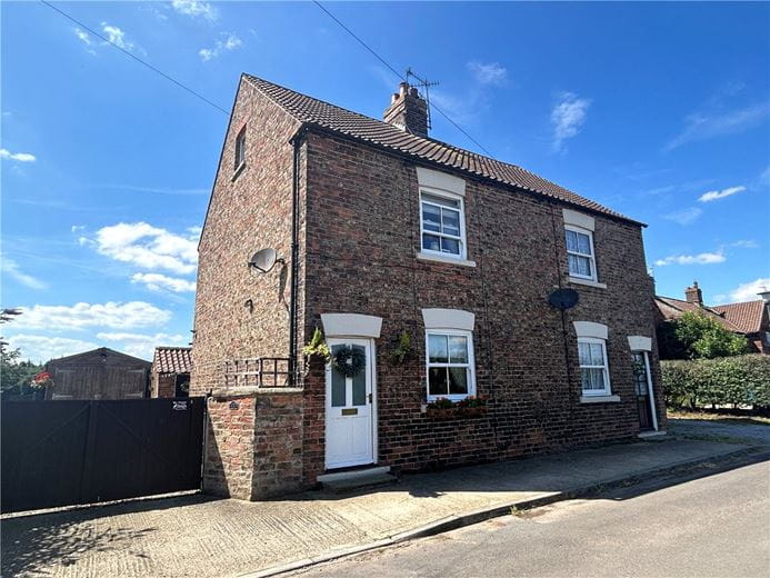 2 bedroom house, 12 Cana Lane, Marton Le Moor HG4