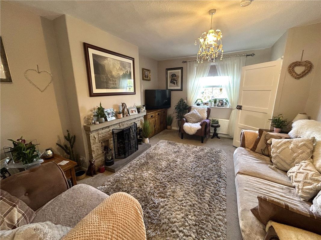 2 bedroom house, 12 Cana Lane, Marton Le Moor HG4