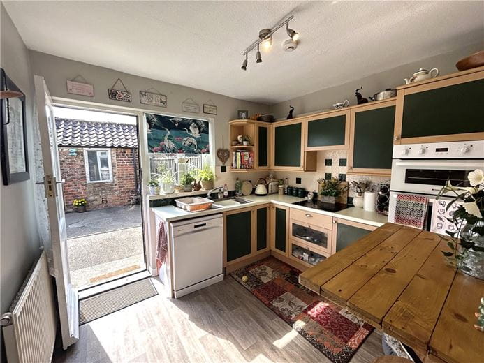 2 bedroom house, 12 Cana Lane, Marton Le Moor HG4