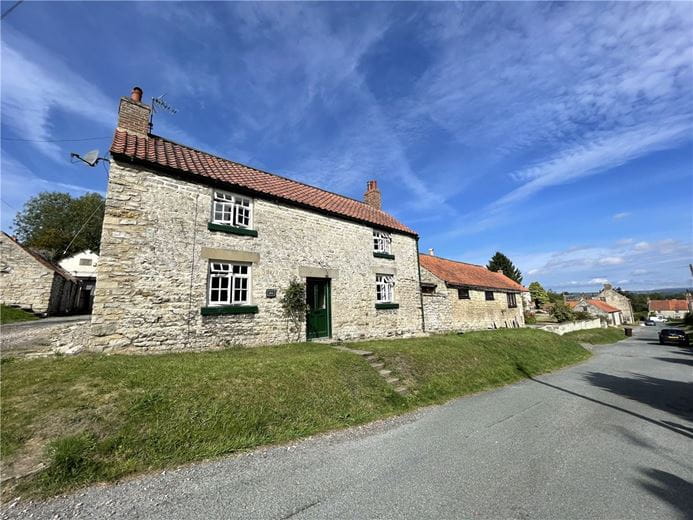 2 bedroom cottage, Smith's Cottage, Rectory Lane YO62