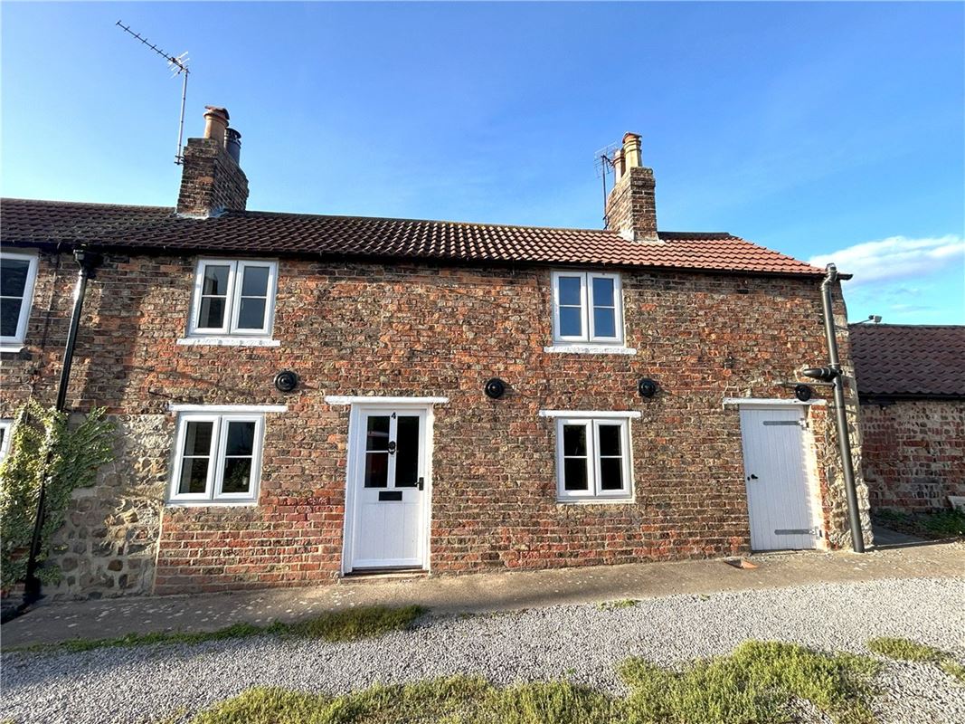 2 bedroom cottage, Ripon, North Yorkshire HG4
