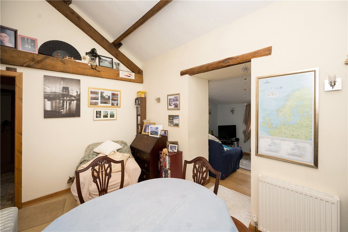 2 bedroom bungalow, Coville House Farm, Bouthwaite HG3 - Sold STC